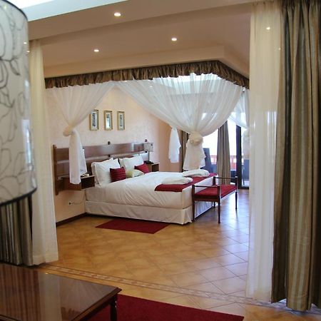 Humula Beach Resort Vila Praia Do Bilene 外观 照片