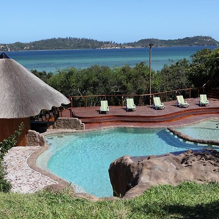 Humula Beach Resort Vila Praia Do Bilene 外观 照片