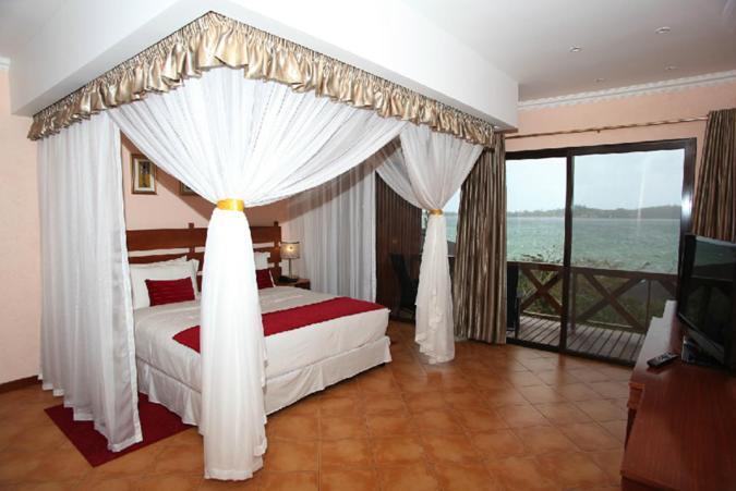 Humula Beach Resort Vila Praia Do Bilene 外观 照片