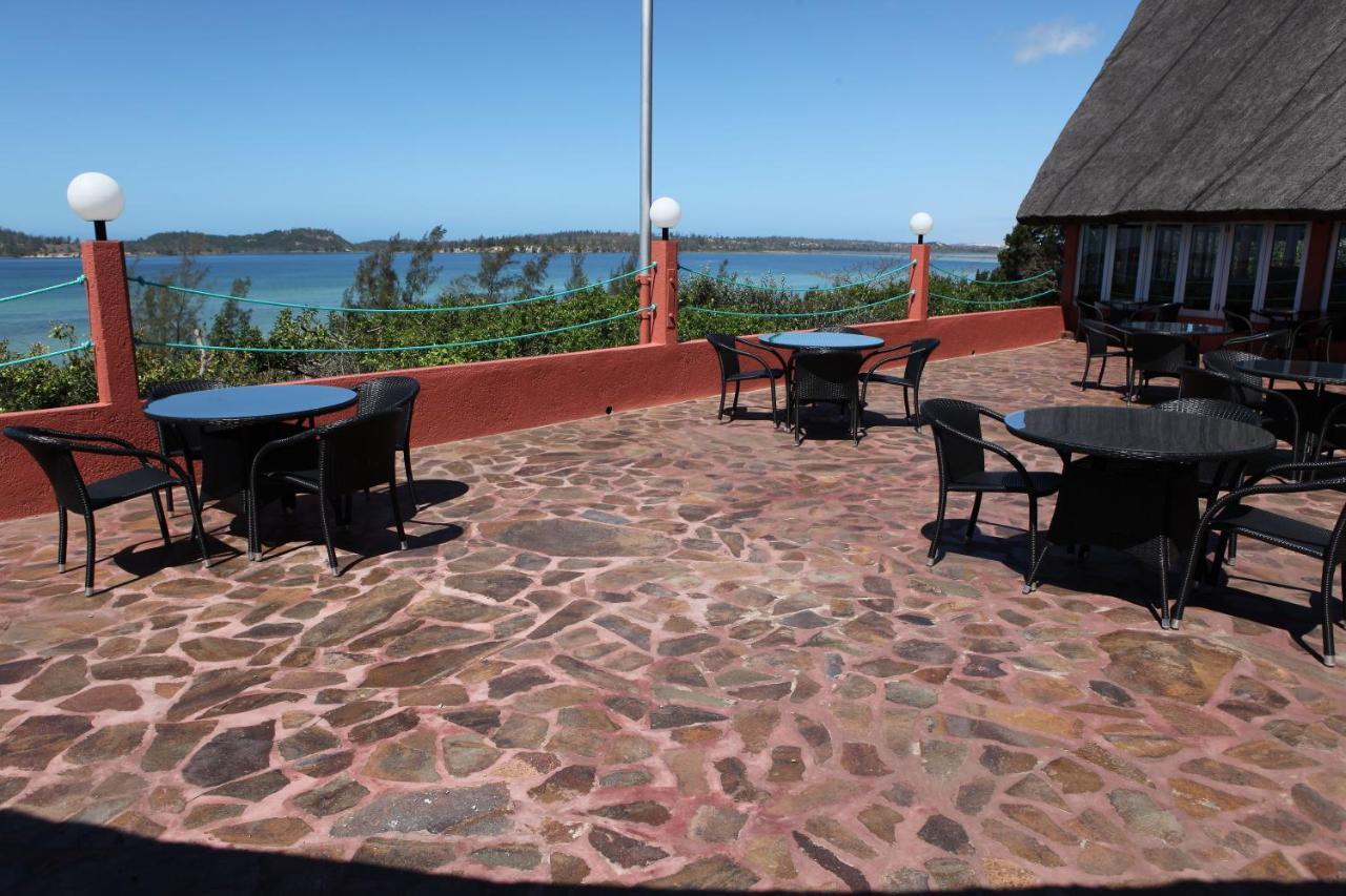 Humula Beach Resort Vila Praia Do Bilene 外观 照片