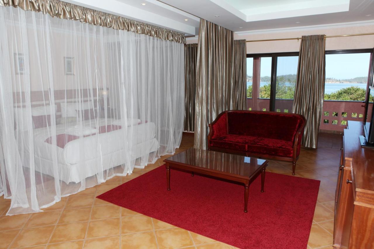 Humula Beach Resort Vila Praia Do Bilene 外观 照片