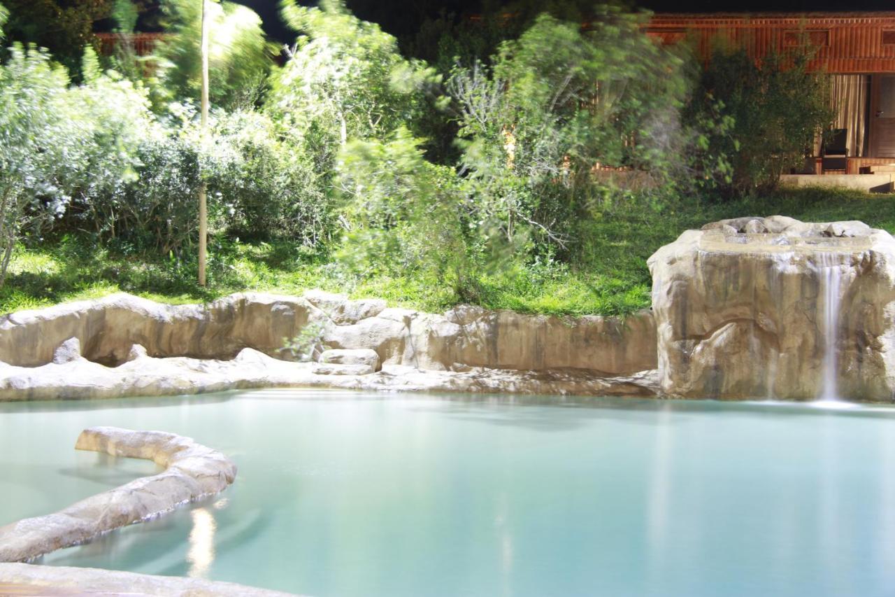 Humula Beach Resort Vila Praia Do Bilene 外观 照片