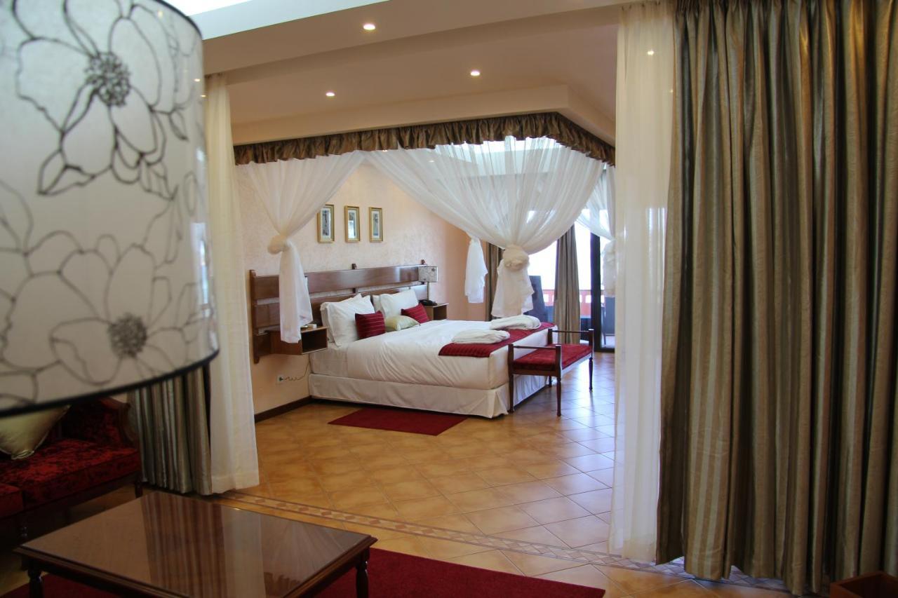 Humula Beach Resort Vila Praia Do Bilene 外观 照片