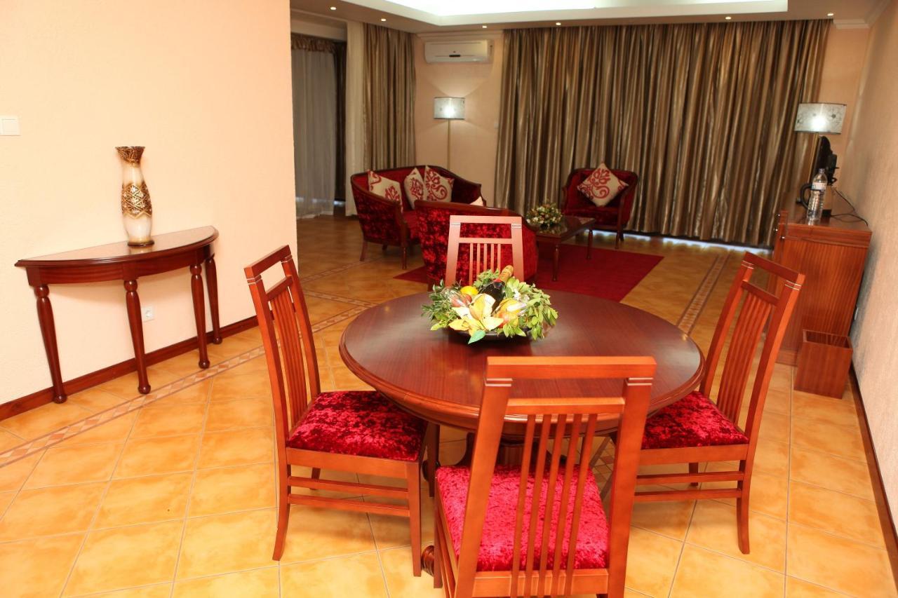 Humula Beach Resort Vila Praia Do Bilene 外观 照片
