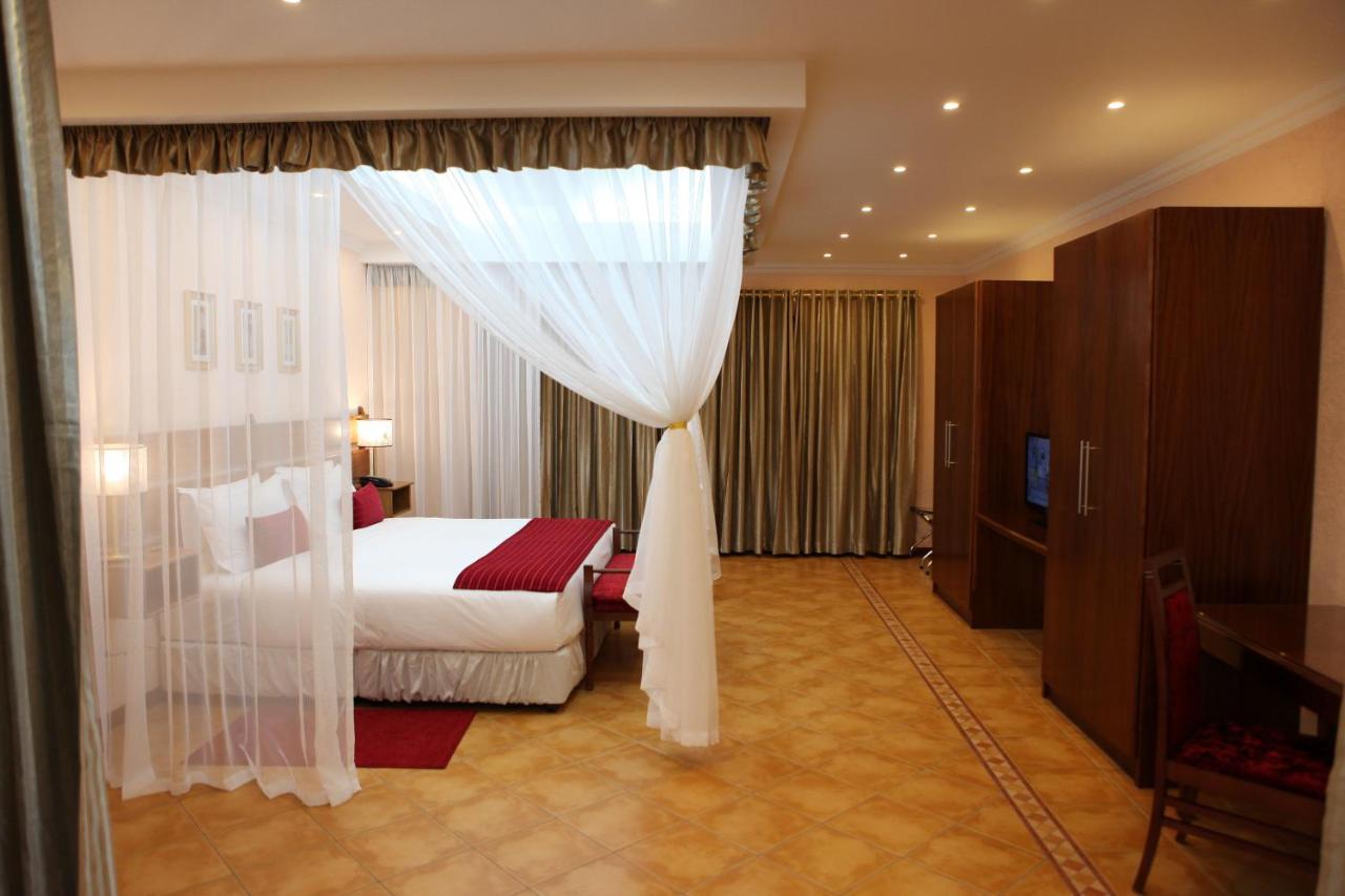 Humula Beach Resort Vila Praia Do Bilene 外观 照片
