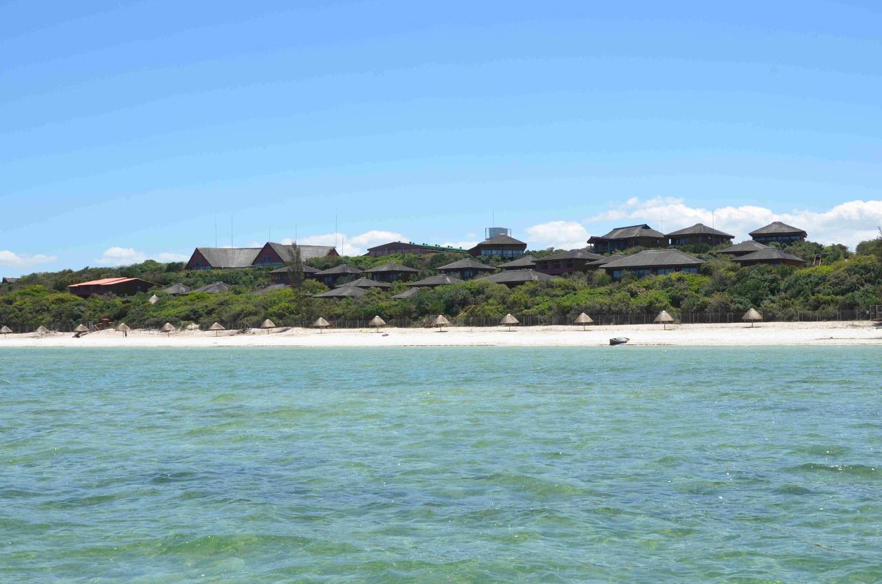 Humula Beach Resort Vila Praia Do Bilene 外观 照片