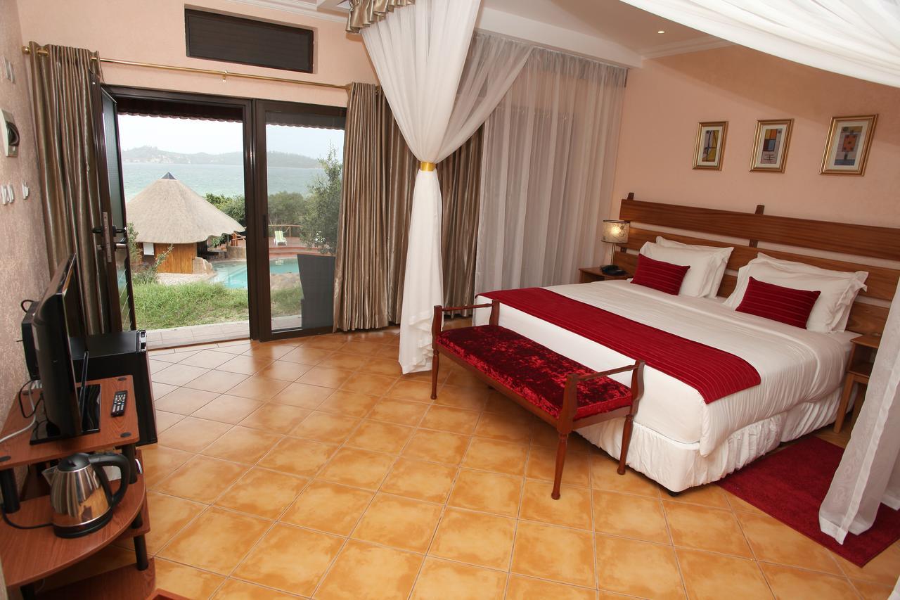 Humula Beach Resort Vila Praia Do Bilene 外观 照片