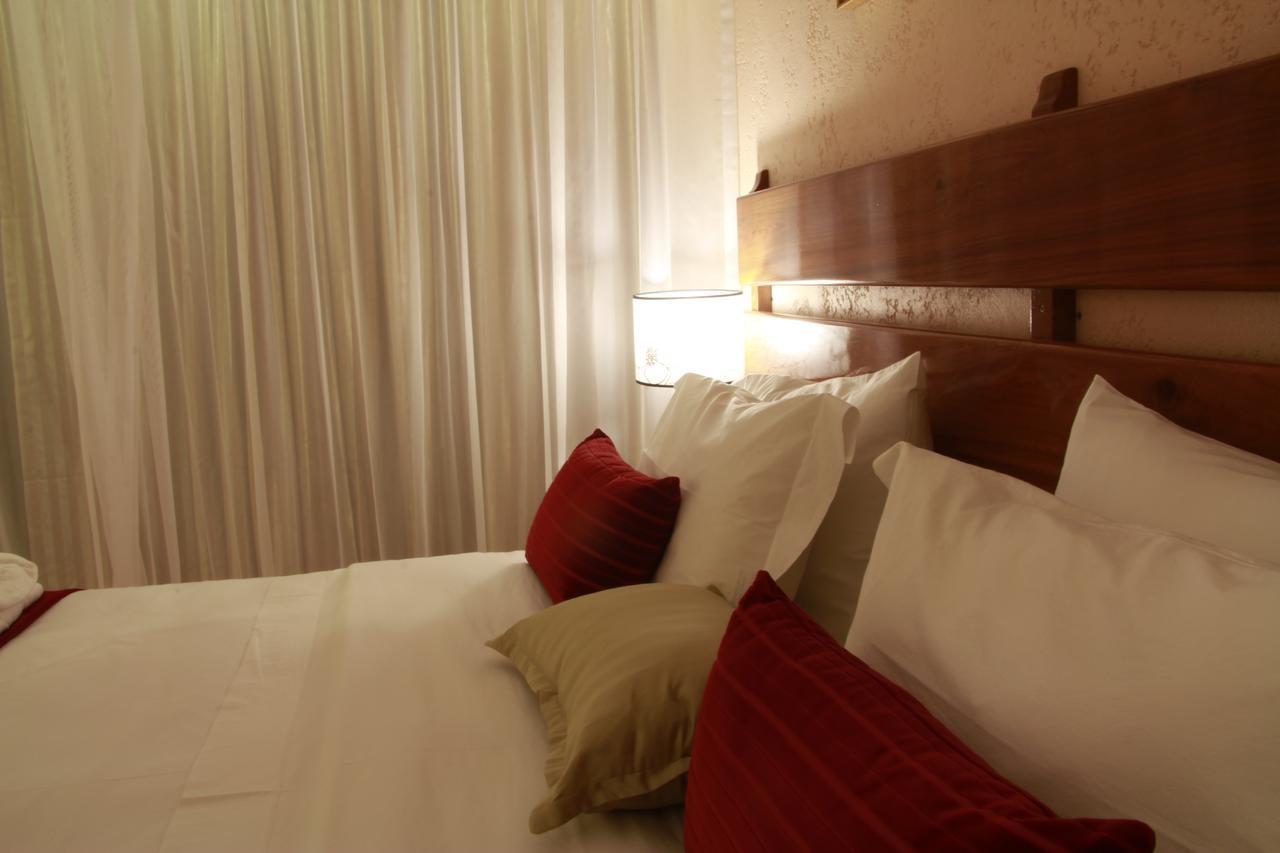 Humula Beach Resort Vila Praia Do Bilene 外观 照片