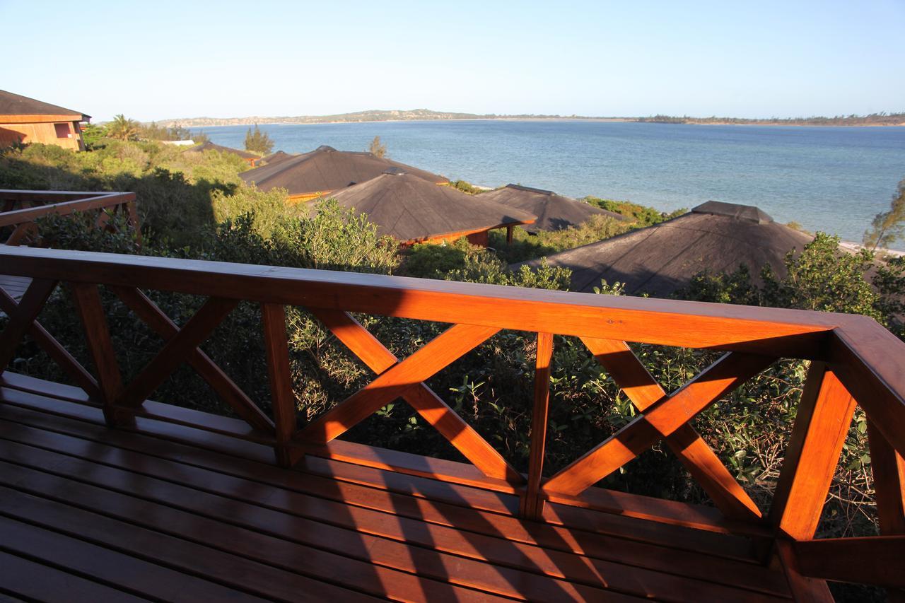 Humula Beach Resort Vila Praia Do Bilene 外观 照片